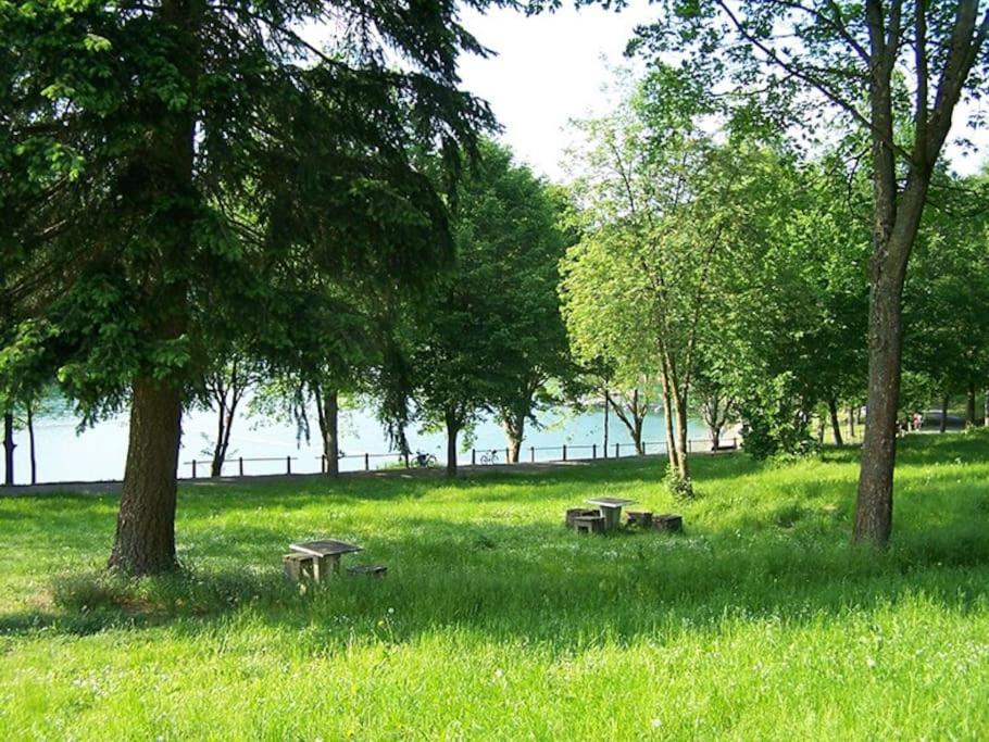Ferienhaus Lena Im Sauerland Direkt Am Hennesee เมสเชอเดอ ภายนอก รูปภาพ