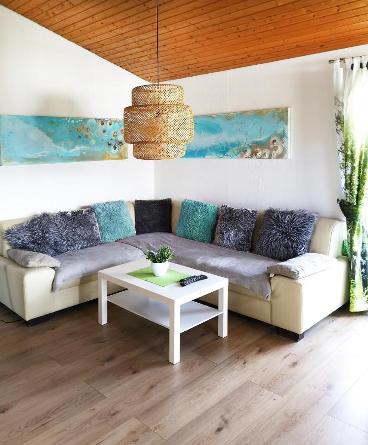 Ferienhaus Lena Im Sauerland Direkt Am Hennesee เมสเชอเดอ ภายนอก รูปภาพ